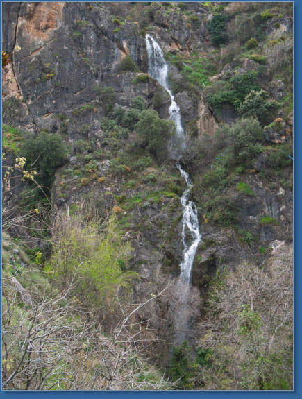 Los Cahorros de Monachil - Andalusien, ES