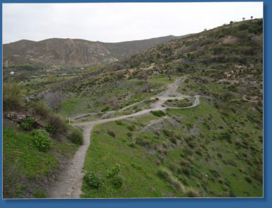 Los Cahorros de Monachil - Andalusien, ES