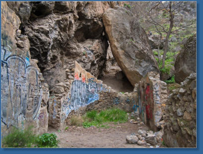 Los Cahorros de Monachil - Andalusien, ES