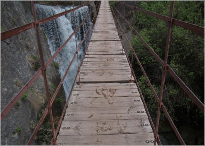 Los Cahorros de Monachil - Andalusien, ES
