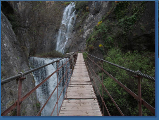 Los Cahorros de Monachil - Andalusien, ES