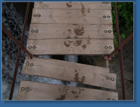 Los Cahorros de Monachil - Andalusien, ES