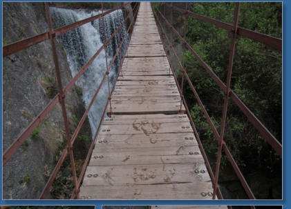 Los Cahorros de Monachil - Andalusien, ES