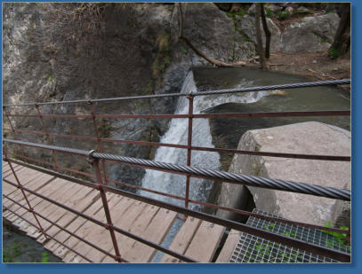 Los Cahorros de Monachil - Andalusien, ES