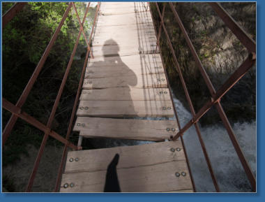 Los Cahorros de Monachil - Andalusien, ES