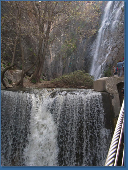 Los Cahorros de Monachil - Andalusien, ES