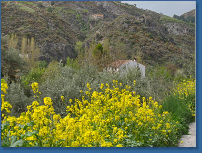 Los Cahorros de Monachil - Andalusien, ES