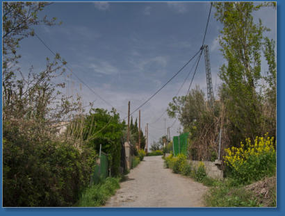 Los Cahorros de Monachil - Andalusien, ES