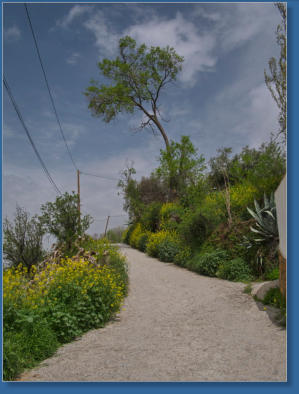 Los Cahorros de Monachil - Andalusien, ES