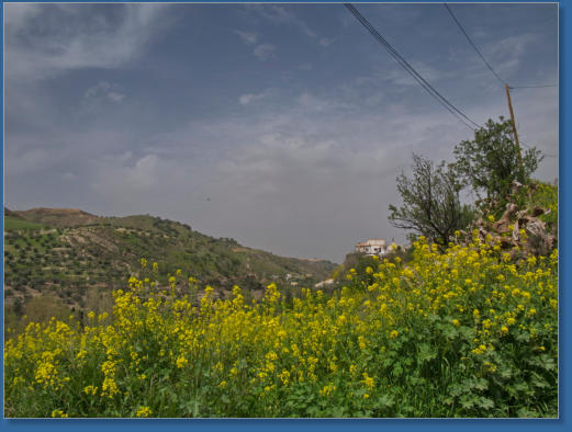 Los Cahorros de Monachil - Andalusien, ES
