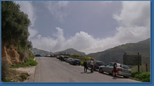 Los Cahorros de Monachil - Andalusien, ES