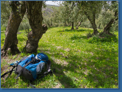 Los Cahorros de Monachil - Andalusien, ES