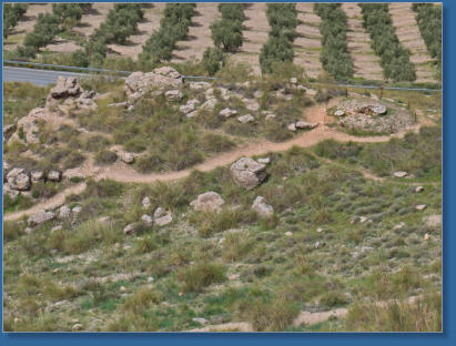 Parque Megalítico de Gorafe, Gorafe, ES