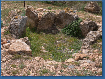 Parque Megalítico de Gorafe, Gorafe, ES