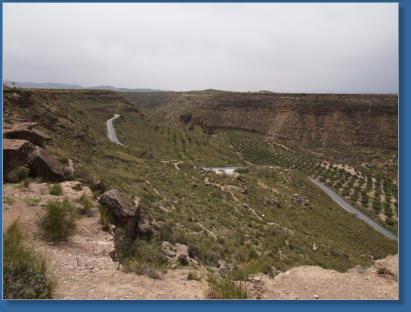 Parque Megalítico de Gorafe, Gorafe, ES