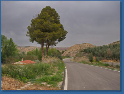 Unterwegs in Andalusien, Spanien