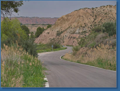 Unterwegs in Andalusien, Spanien