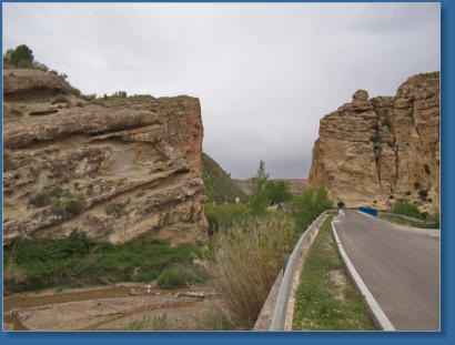 Unterwegs in Andalusien, Spanien