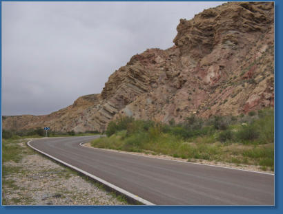 Unterwegs in Andalusien, Spanien