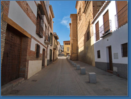 Guadix, Spanien