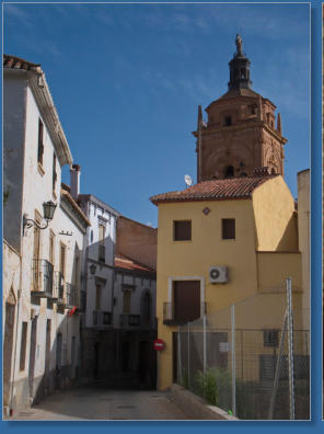 Guadix, Spanien