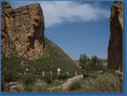 Negratin-Stausee, Andalusien, Spanien