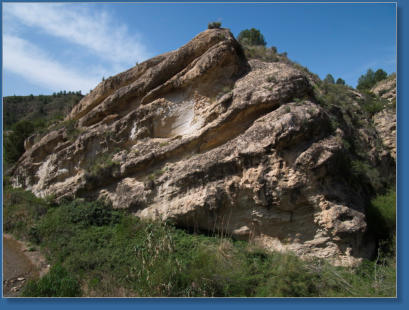 Negratin-Stausee, Andalusien, Spanien