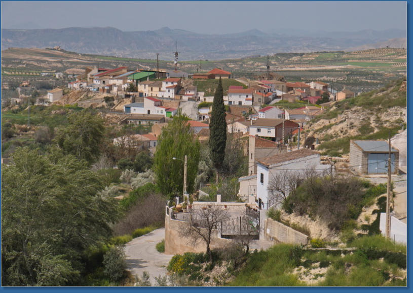 Cuevas del Campo, Spanien