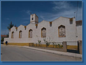 Cuevas del Campo, Spanien