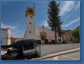Cuevas del Campo, Spanien