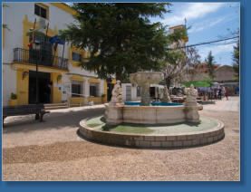 Cuevas del Campo, Spanien
