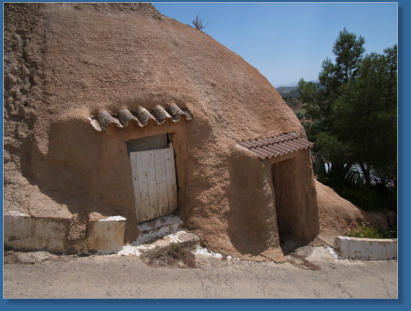 El Olivar - Andalusien, Spanien