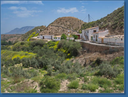 El Olivar - Andalusien, Spanien