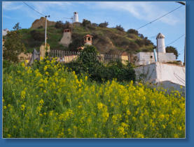 Guadix, Andalusien