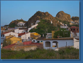 Guadix, Andalusien