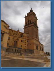 Kathedrale von Guadix, Andalusien