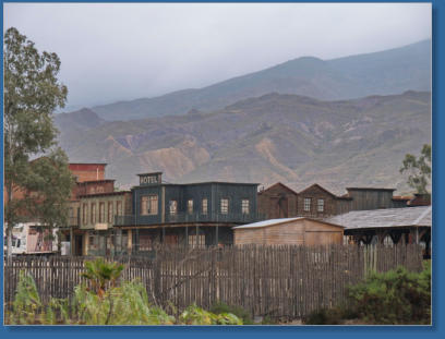 Oasis-Mini Hollywood - Tabernas, Andalusien 