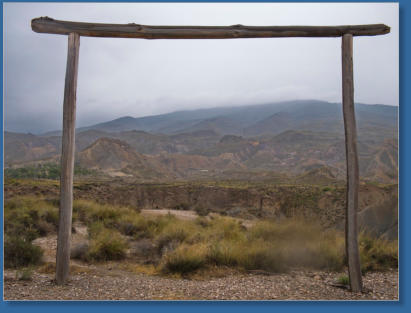 Oasis-Mini Hollywood - Tabernas, Andalusien 