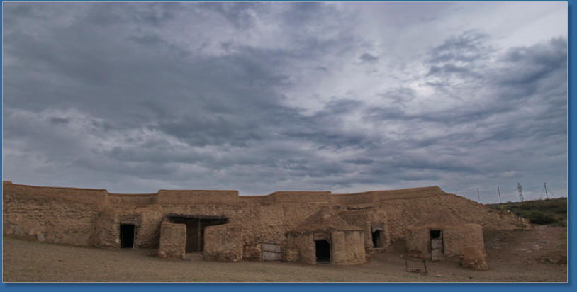 Los Millares, Andalusien