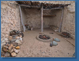 Los Millares, Andalusien