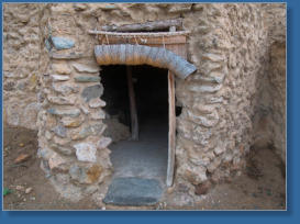 Los Millares, Andalusien