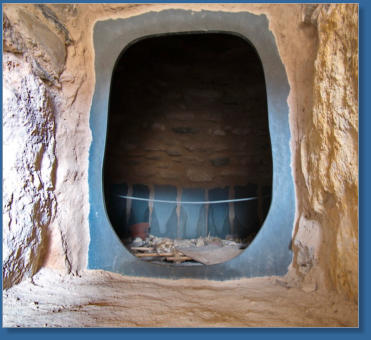 Los Millares, Andalusien