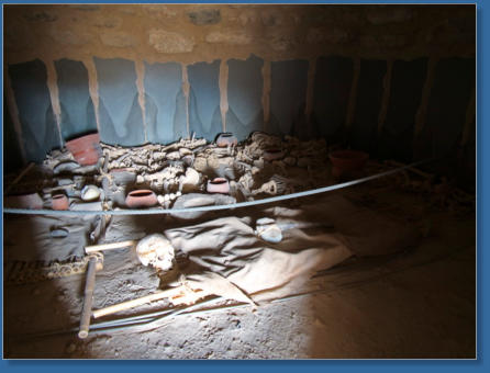 Los Millares, Andalusien