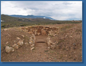 Los Millares, Andalusien