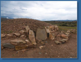 Los Millares, Andalusien