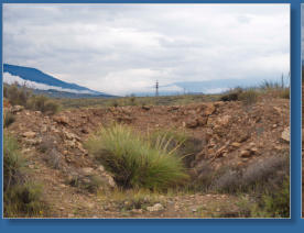 Los Millares, Andalusien