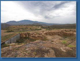 Los Millares, Andalusien