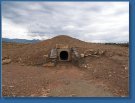 Los Millares, Andalusien