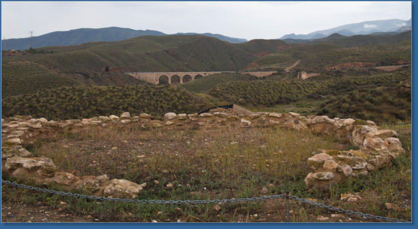 Los Millares, Andalusien