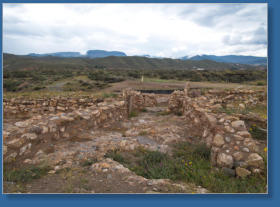 Los Millares, Andalusien